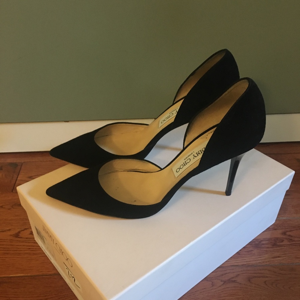Jimmy Choo Classic Heels